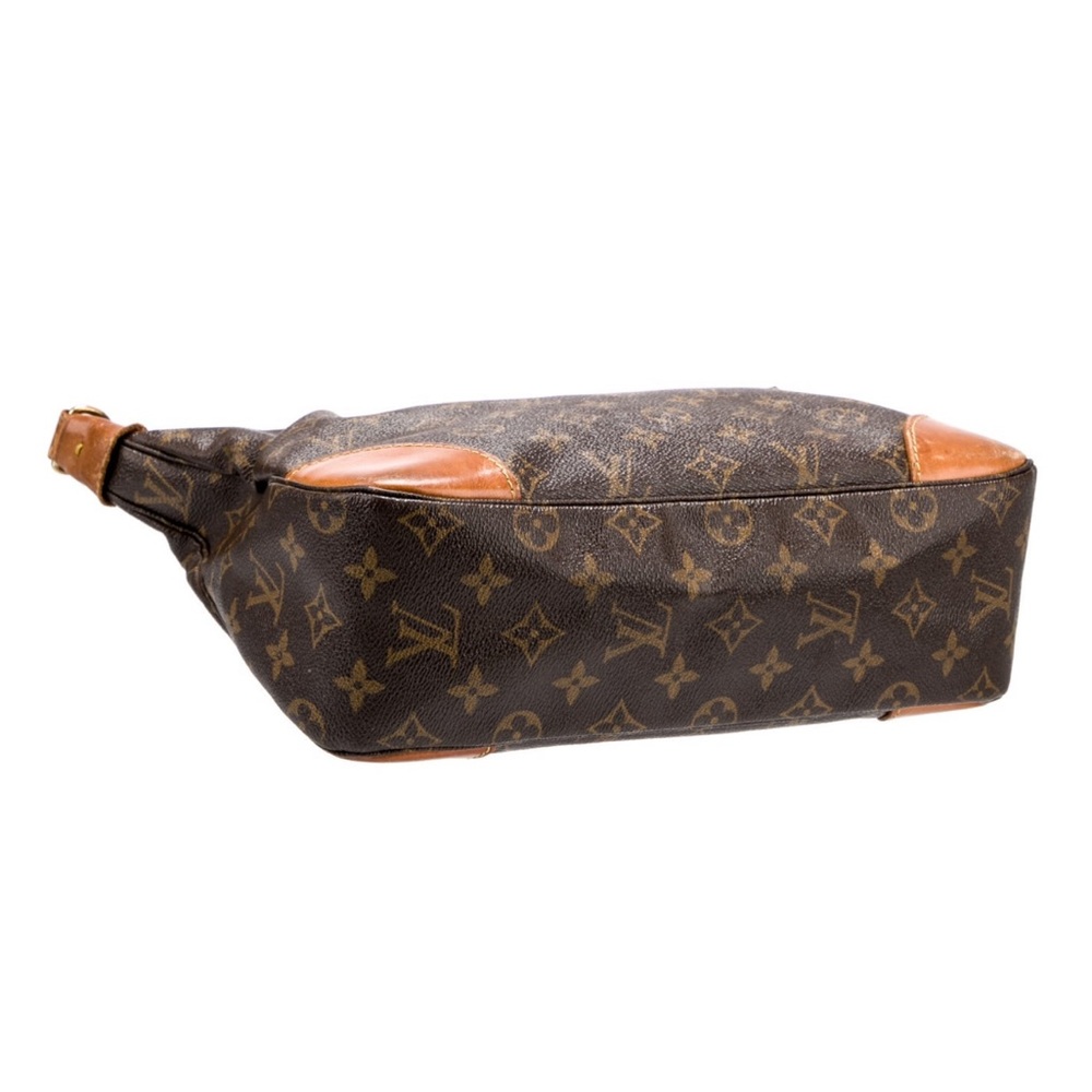 Louis Vuitton Vintage Shoulder Bag Monogram Boulogne 30 Handbag 1994 Col… - Picture 11 of 15
